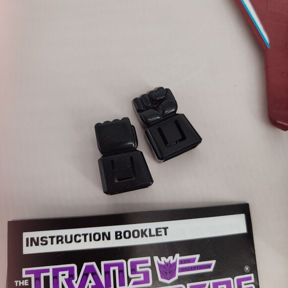 Vntg Transformers Evil Deception RAMJET 1985 - Picture 6 of 6